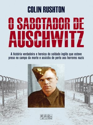 cover image of O Sabotador de Auschwitz